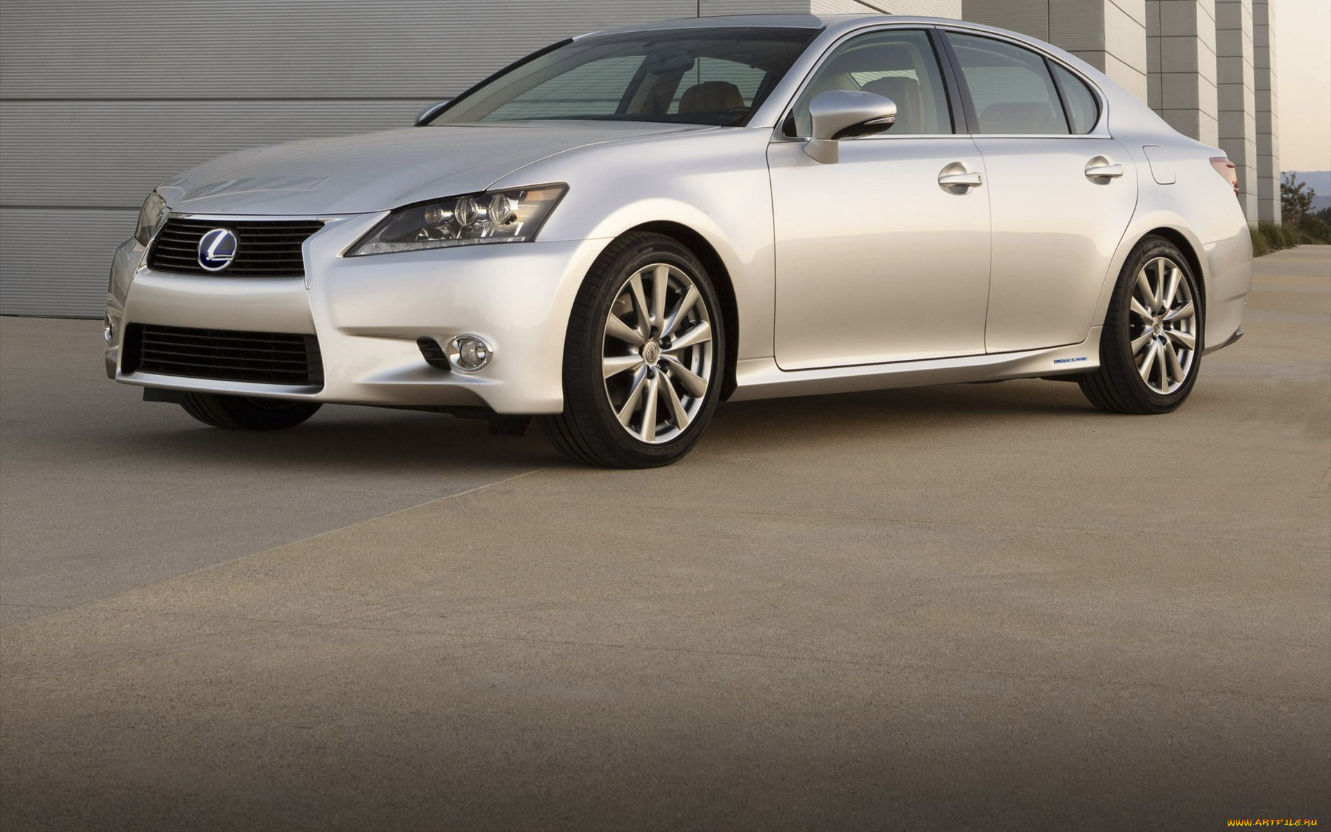lexus, gs, 450h, 2013, 